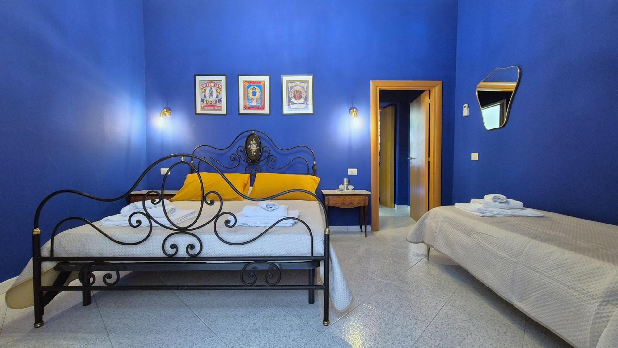 Blue Soul Villa Napoli Ngoại thất bức ảnh