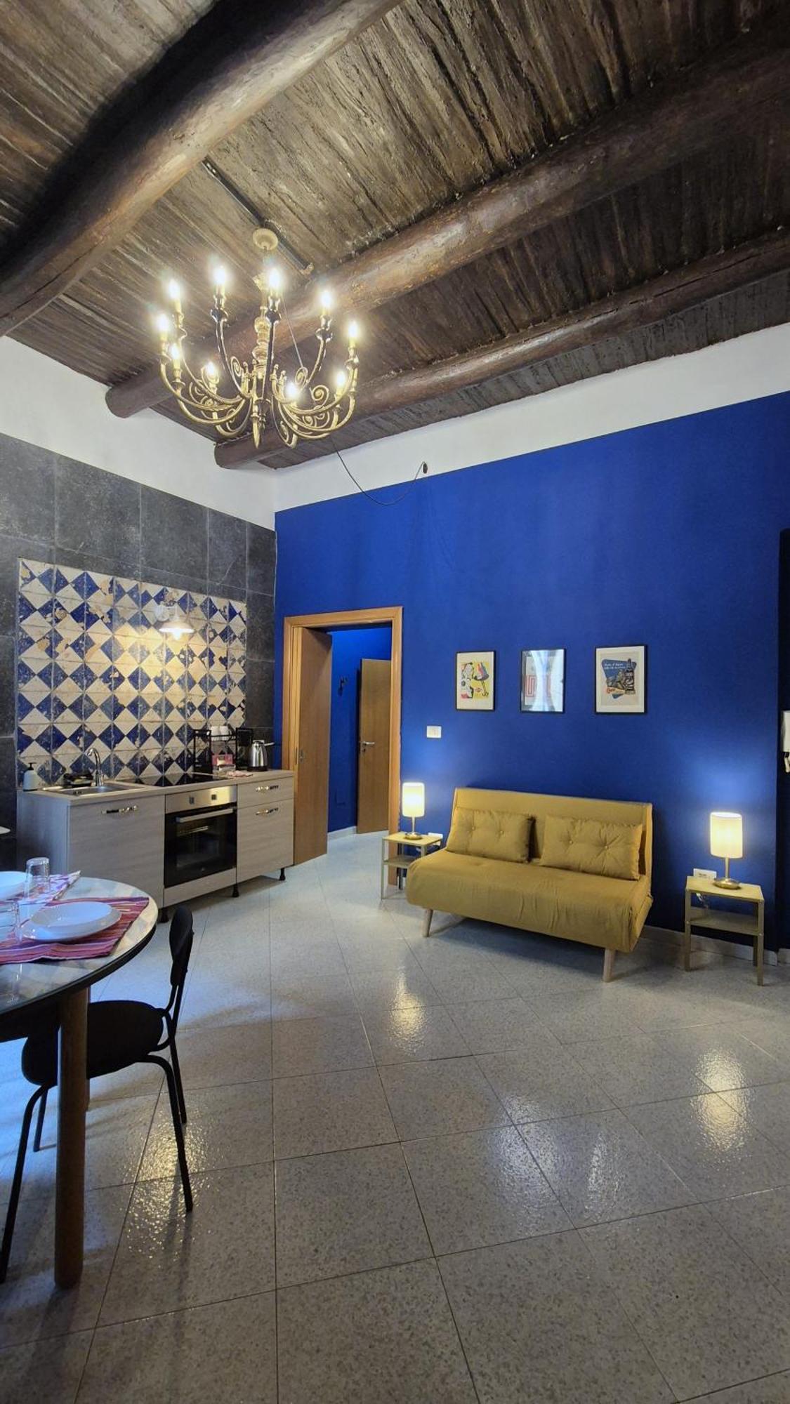 Blue Soul Villa Napoli Ngoại thất bức ảnh