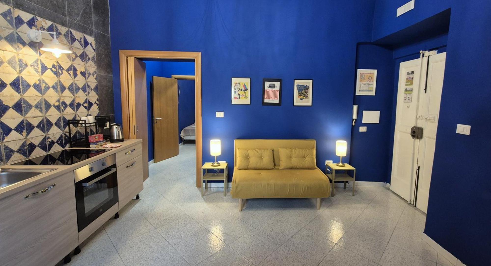 Blue Soul Villa Napoli Ngoại thất bức ảnh