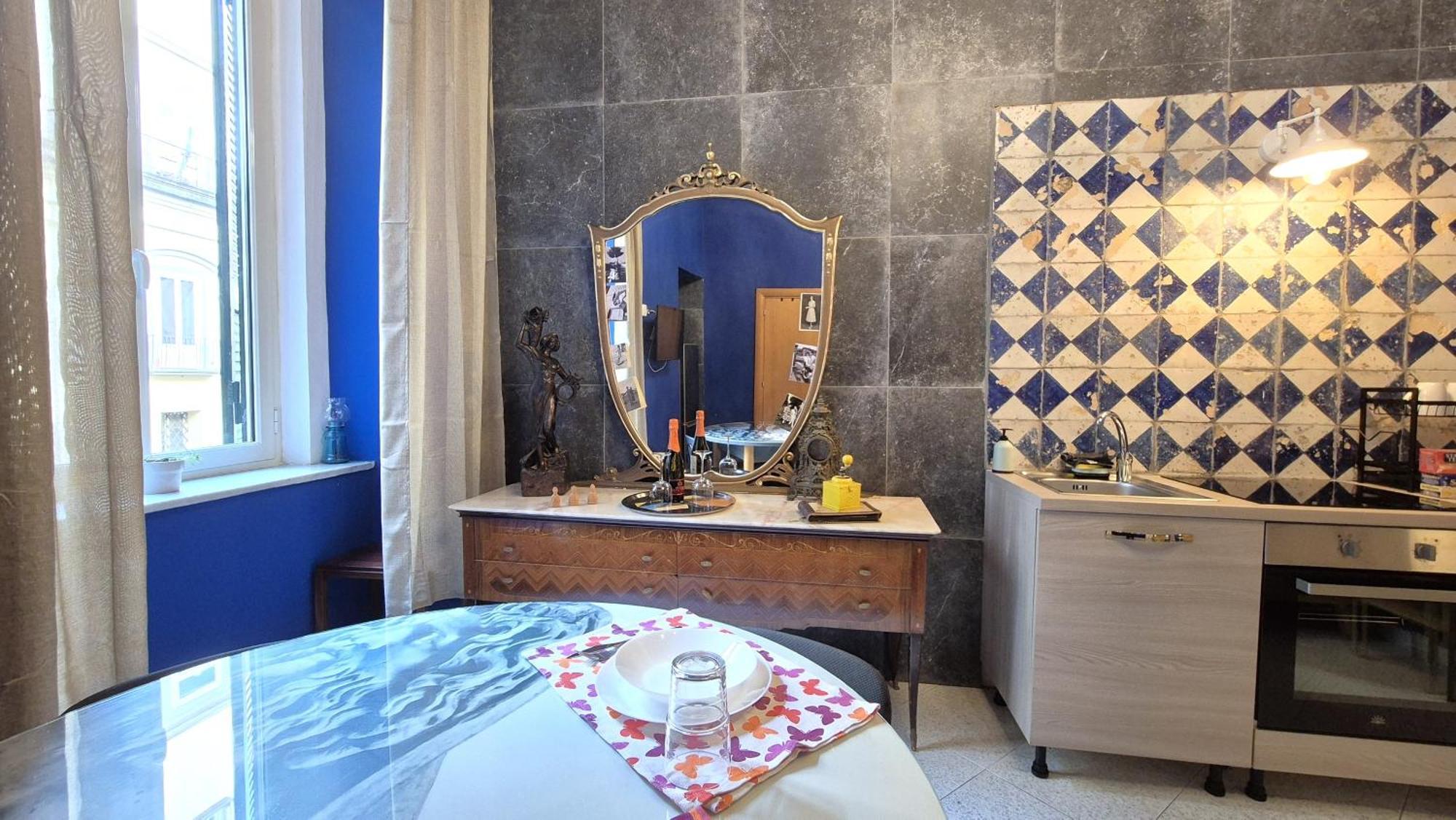 Blue Soul Villa Napoli Ngoại thất bức ảnh