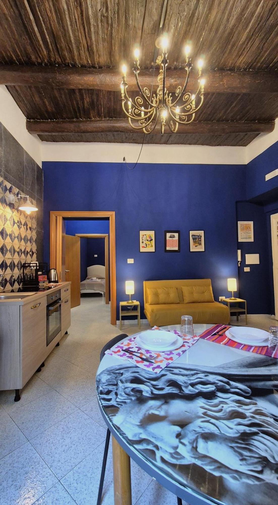 Blue Soul Villa Napoli Ngoại thất bức ảnh