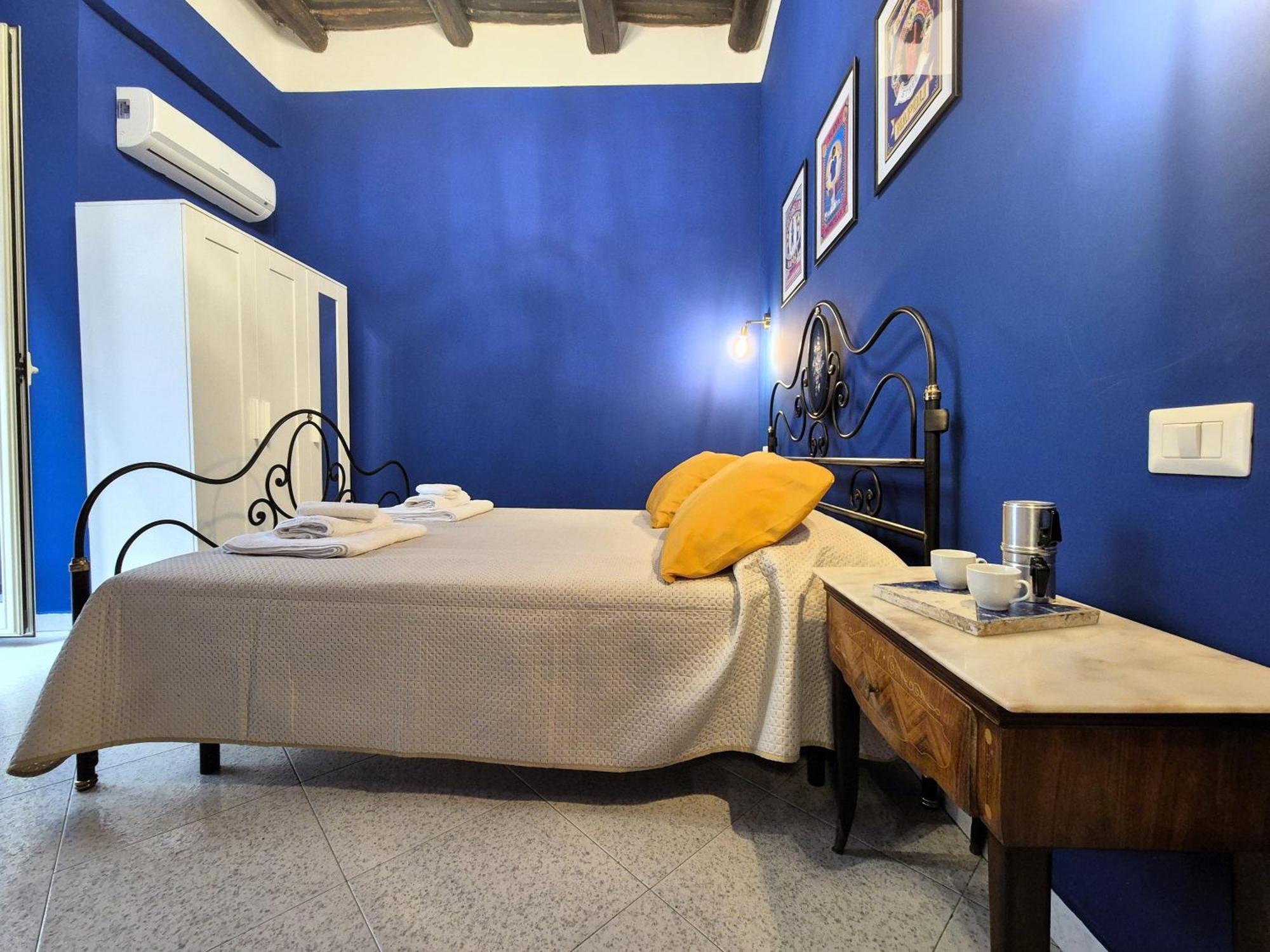 Blue Soul Villa Napoli Ngoại thất bức ảnh