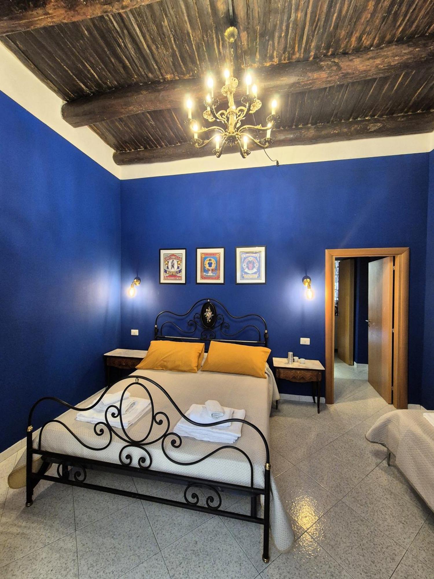 Blue Soul Villa Napoli Ngoại thất bức ảnh