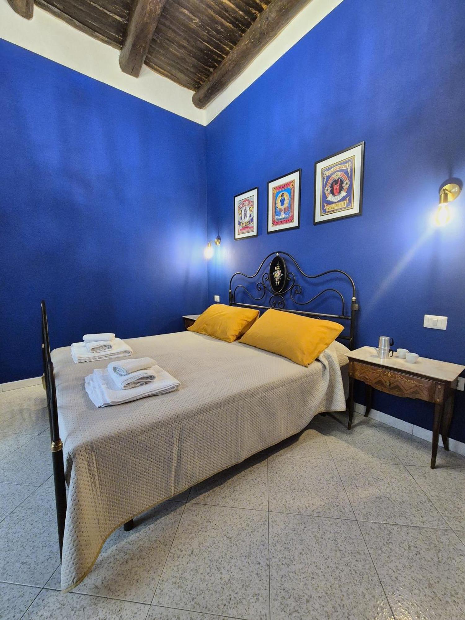 Blue Soul Villa Napoli Ngoại thất bức ảnh